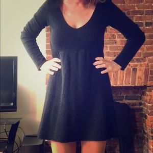 Cashmere Aqua Dress